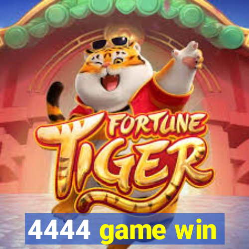 4444 game win